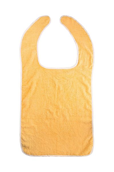 Clinotest Speiseschürze Lätzchen Weiches Frottee Lätzchen, günstig online kaufen