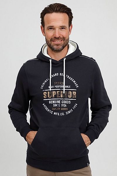 FQ1924 Kapuzenpullover FQThorin Moderner Kapuzenpullover mit Print günstig online kaufen