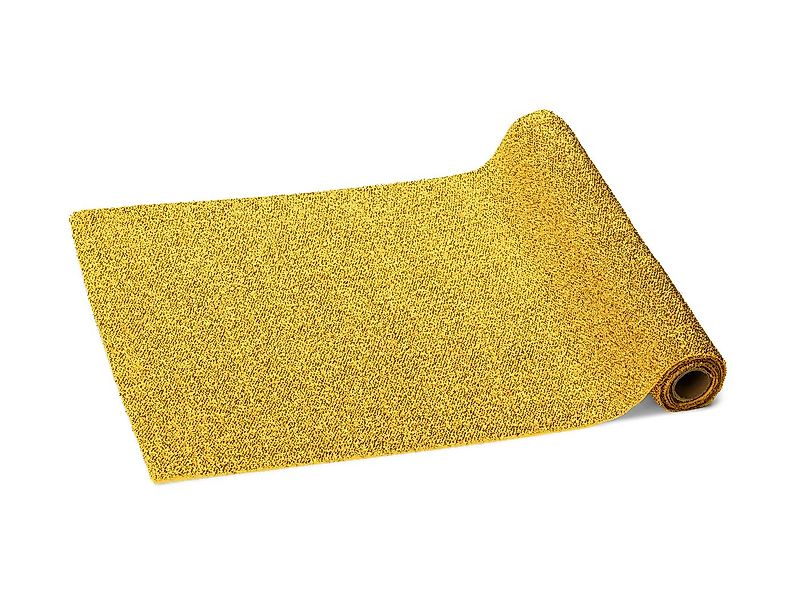 partydeco Tischläufer, Tischläufer 36cm x 3m Gold Metallic günstig online kaufen