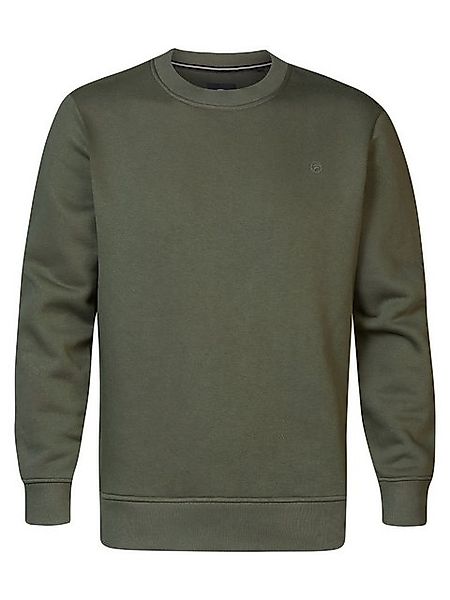 Petrol Industries Sweatshirt Bequemer Sweater Wales günstig online kaufen