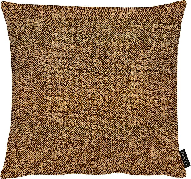 APELT Kissenhülle Tony, (1 Stück), mit Reißverschluss, Hochwertiger Bouclé, günstig online kaufen