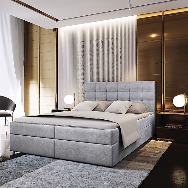 Masseno Boxbett GLOS 140x200 cm mit günstig online kaufen