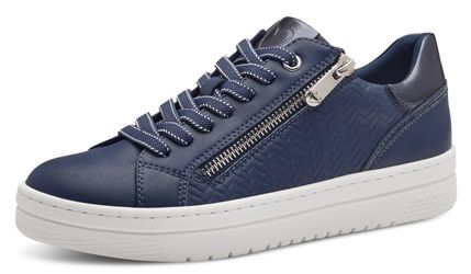 MARCO TOZZI Plateausneaker, Freizeitschuh, Halbschuh, Schnürschuh günstig online kaufen