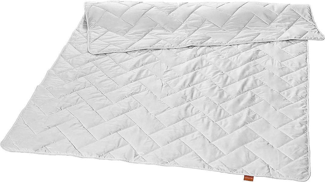 sleepling Baumwollbettdecke Nature, Füllung: 100% Baumwolle, günstig online kaufen