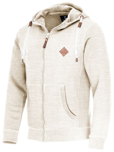 FALKENSTEJN Kapuzensweatjacke Colesburg - stylischer Kapuzenpullover/Sweatj günstig online kaufen