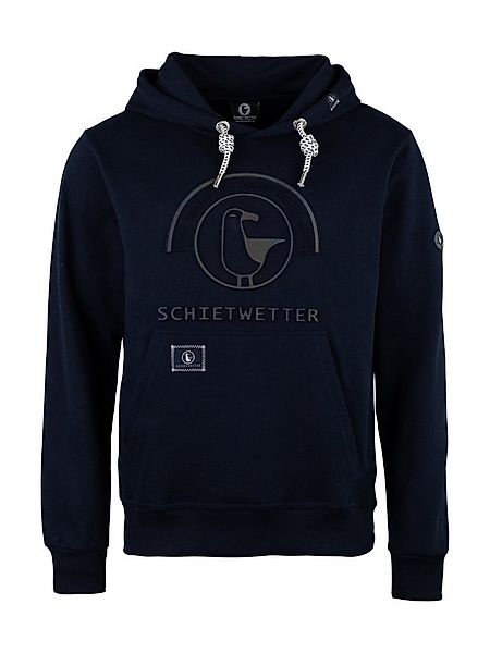 Schietwetter Kapuzenpullover Herren Hoodie "Captain Cord" günstig online kaufen