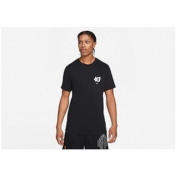 Nike  T-Shirt Dri-fit Kd Logo günstig online kaufen