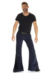 Comycom Schlagjeans Herren STAR BIRDY Patchwork günstig online kaufen