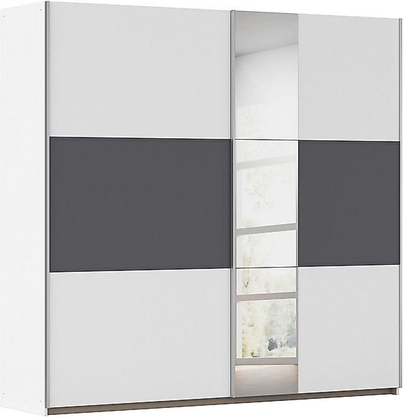 rauch Schwebetürenschrank Kleiderschrank Schrank Garderobe TOPSELLER ASTANA günstig online kaufen