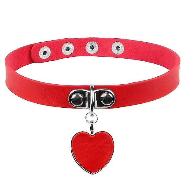 Metamorph Textilband Halsband Hold On To Your Heart, Größenverstellbarer Ha günstig online kaufen