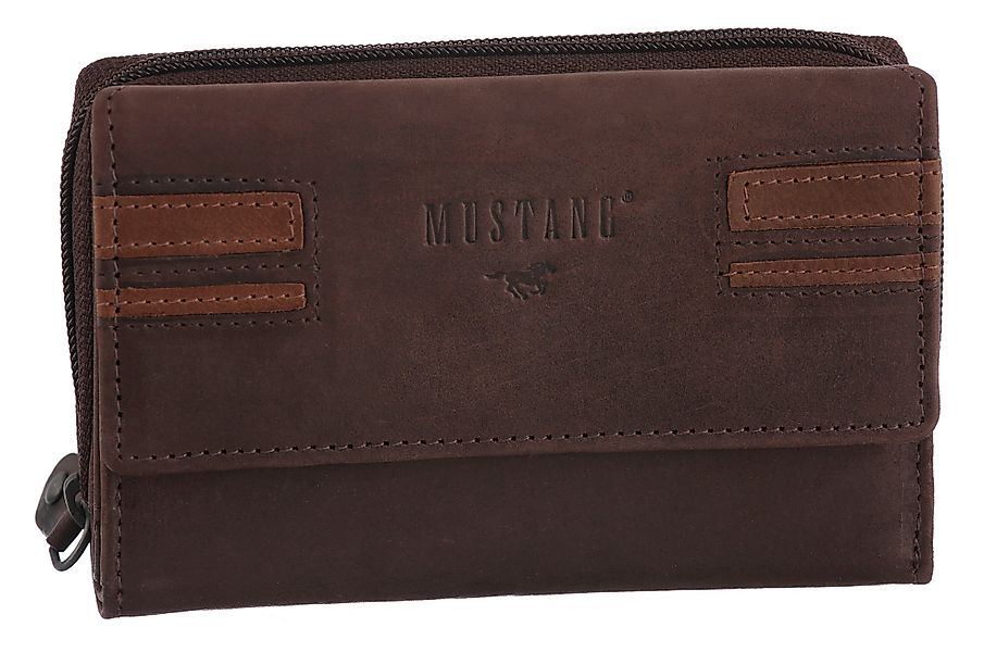 MUSTANG Geldbörse Asti, Wallet, Gelbörse, Purse, günstig online kaufen