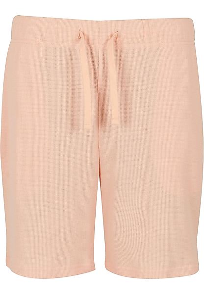 URBAN CLASSICS Sweatshorts "Urban Classics Herren Waffle Sweat Shorts" günstig online kaufen