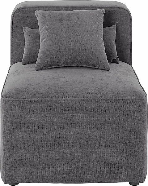 Home affaire Sofa-Mittelelement »Sundstrup« Modulserie, individuelle Zusamm günstig online kaufen