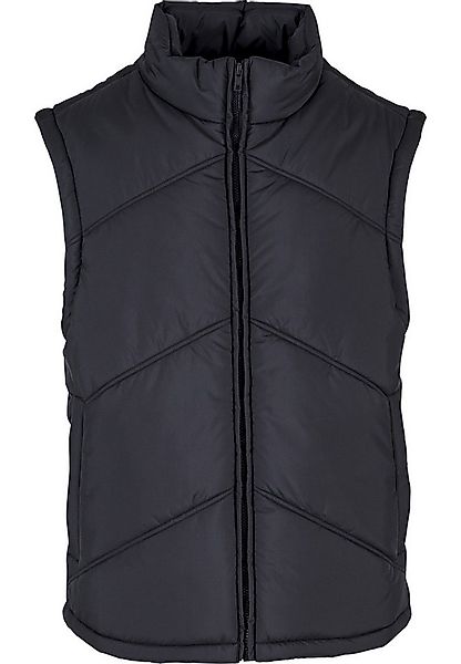 URBAN CLASSICS Steppweste Urban Classics Herren Arrow Puffer Vest (1-tlg) günstig online kaufen
