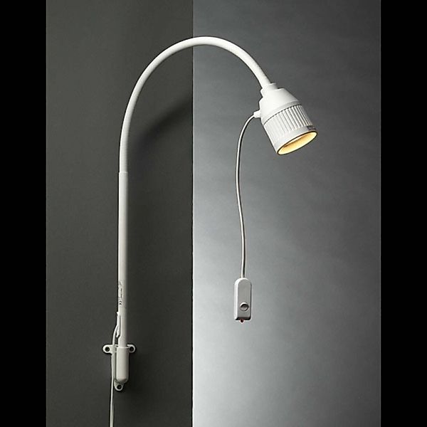 LED-Bettleseleuchte mit Flexarm und rotem Licht günstig online kaufen