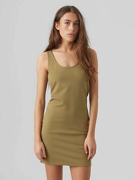 Vero Moda Sommerkleid MATHILDE (1-tlg) Plain/ohne Details günstig online kaufen