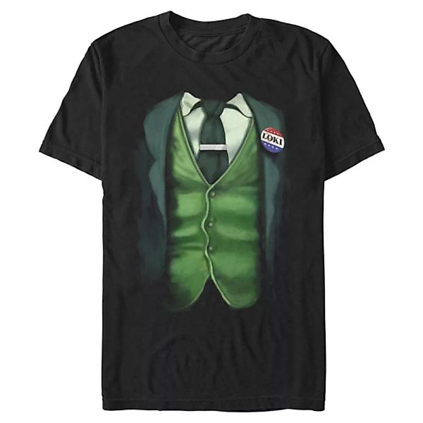 Marvel - Loki - Loki Costume - Männer T-Shirt günstig online kaufen