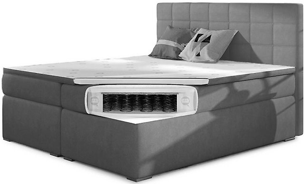 Xlmoebel Boxspringbett Boxspringbett modern klassisch Schlaffunktion Schlaf günstig online kaufen