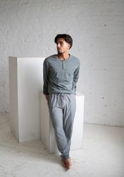 Phil & Co. Pyjamaoberteil Snow Drift günstig online kaufen