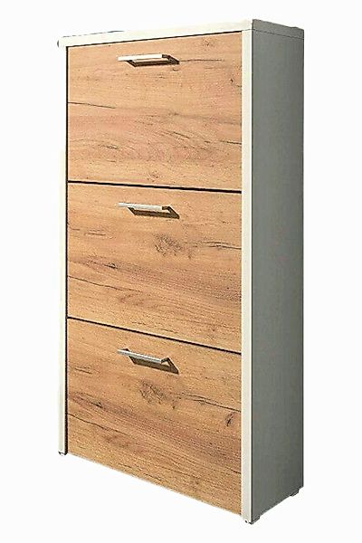 moebel-dich-auf Schuhkipper FULDA 1 (Schuhschrank Schuhregal günstig online kaufen