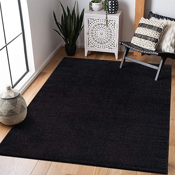 Carpet City Teppich Friseé-Teppich FANCY900, rechteckig, günstig online kaufen