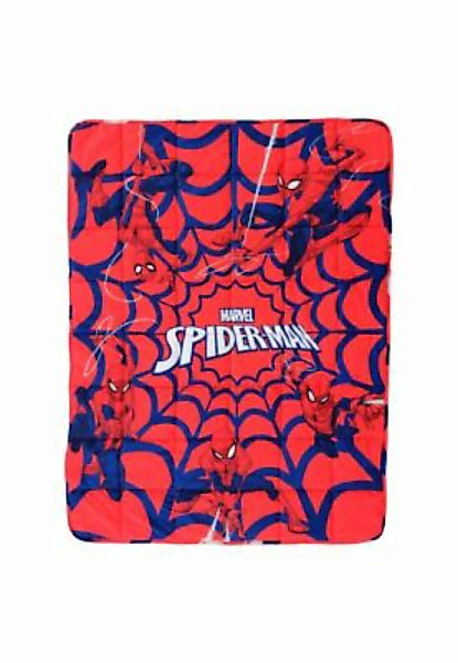 Wohndecke Marvel Spiderman Weighted Blanket - 2kg Tagesdecken mehrfarbig günstig online kaufen