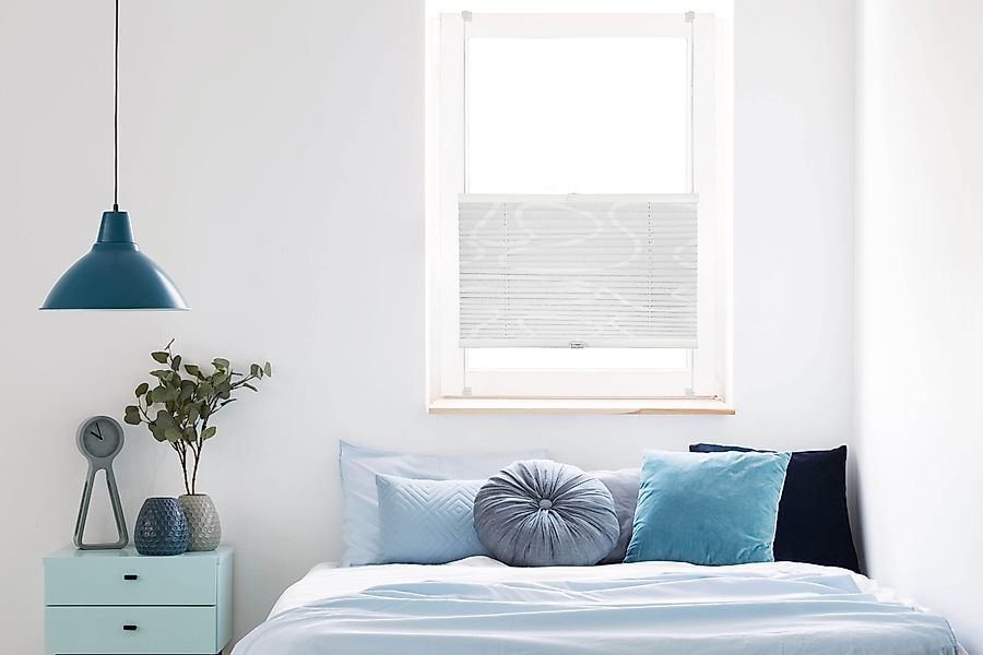 mydeco Plissee Free Move, Lichtschutz, ohne günstig online kaufen