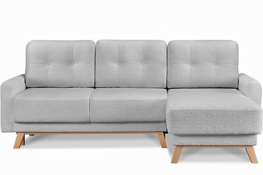 KONSIMO Ecksofa VISNA rechts/links günstig online kaufen