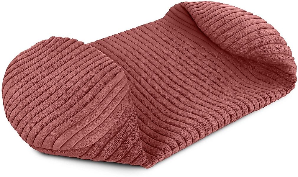 Amilian Nackenrollenbezug 15x40 cm - Ersatzbezug für Nackenrolle, Bettrolle günstig online kaufen