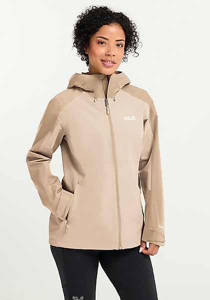 Jack Wolfskin Outdoorjacke WILDBOUND 2L JKT W günstig online kaufen