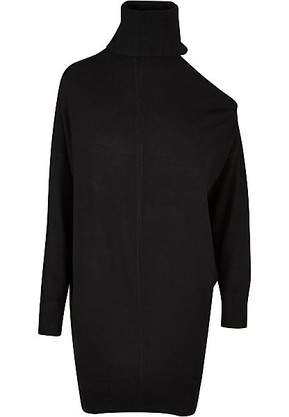 URBAN CLASSICS Jerseykleid "Damen Ladies One Shoulder Knit Dress", (1 tlg.) günstig online kaufen