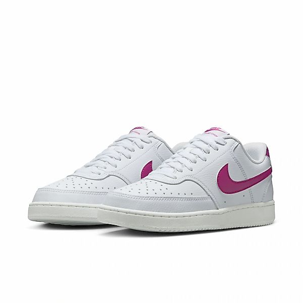 Nike Sportswear Sneaker "Court Vision Low Next Nature" Design auf den Spure günstig online kaufen