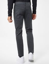 Pierre Cardin 5-Pocket-Hose Lyon Tapered Baumwoll-Gabardine günstig online kaufen