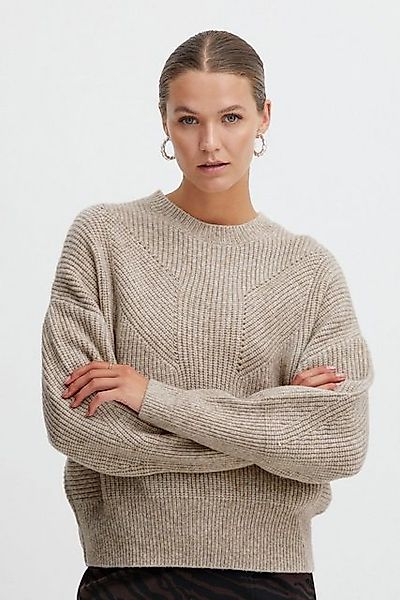 Ichi Strickpullover IHMYLLE LS2 günstig online kaufen