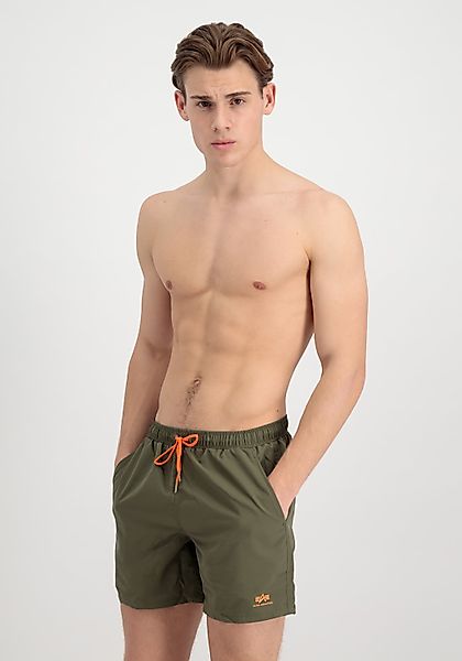 Alpha Industries Shorts "Basic Swim Short" günstig online kaufen