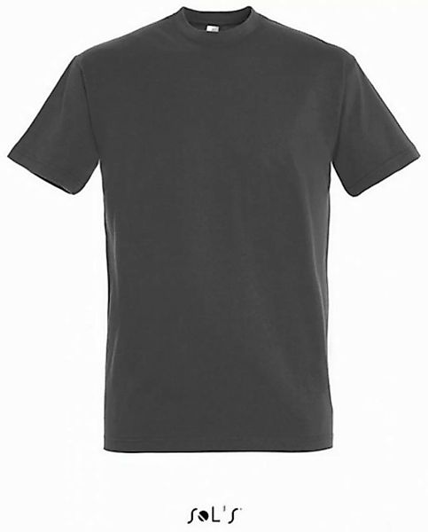 SOLS Rundhalsshirt Imperial Herren T-Shirt Unisex günstig online kaufen