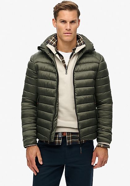 Superdry Steppjacke HOODED FUJI SPORT PADDED günstig online kaufen