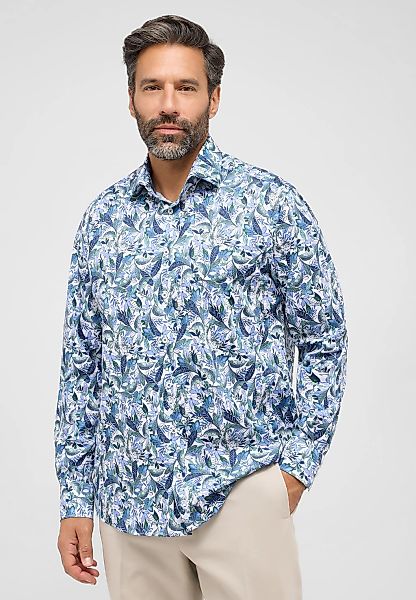 Eterna Langarmhemd "COMFORT FIT" NON IRON (bügelfrei) günstig online kaufen