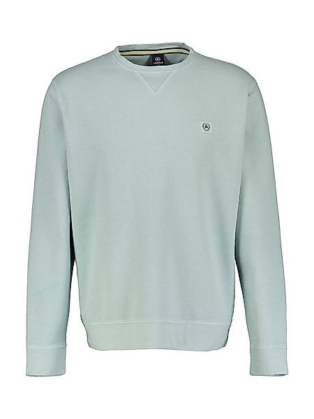 LERROS Sweatshirt mit Logo Stickerei günstig online kaufen