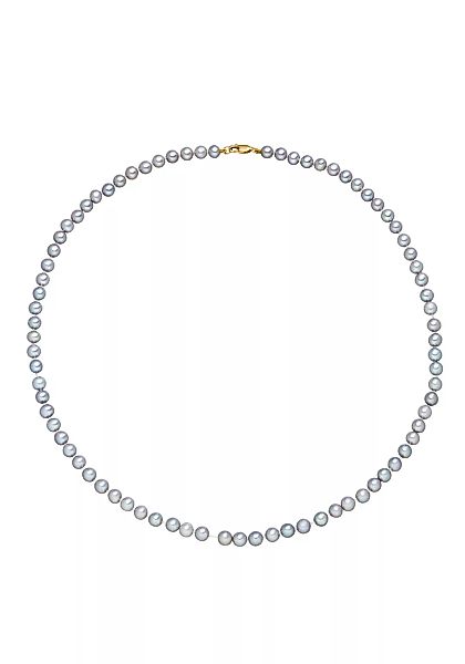 Firetti Perlenkette "Schmuck Geschenk Gold 375 Halsschmuck Halskette Perle" günstig online kaufen