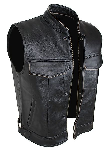Alpha Speeds Lederweste Herren ANARCHY KLASSIKER günstig online kaufen