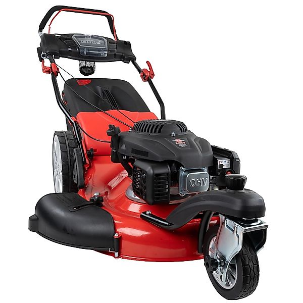 Güde Benzinrasenmäher "BIG WHEELER 554.2 R TRIKE" günstig online kaufen