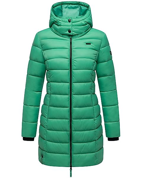 Marikoo Steppmantel Abendsternchen zeitloser Wintermantel mit günstig online kaufen