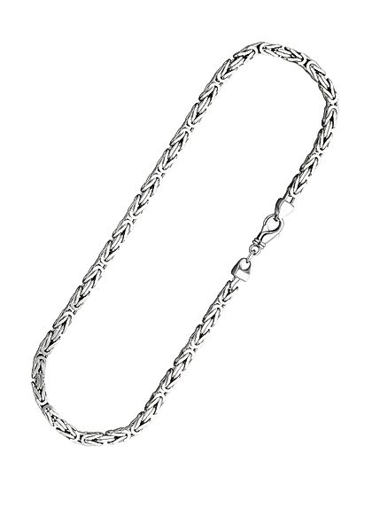 JOBO Silberkette, Königskette 925 Silber 50 cm günstig online kaufen