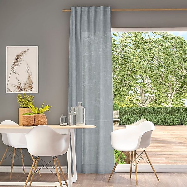 Neutex for you Vorhang "Mara-ECO" Multifunktionsband 1 Stk. tlg. günstig online kaufen