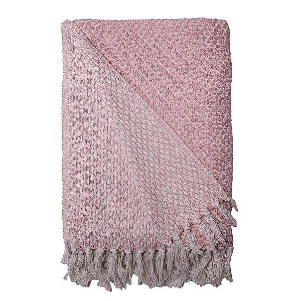 Wohndecke Decke Überwurf Netz 100% Baumwolle günstig online kaufen
