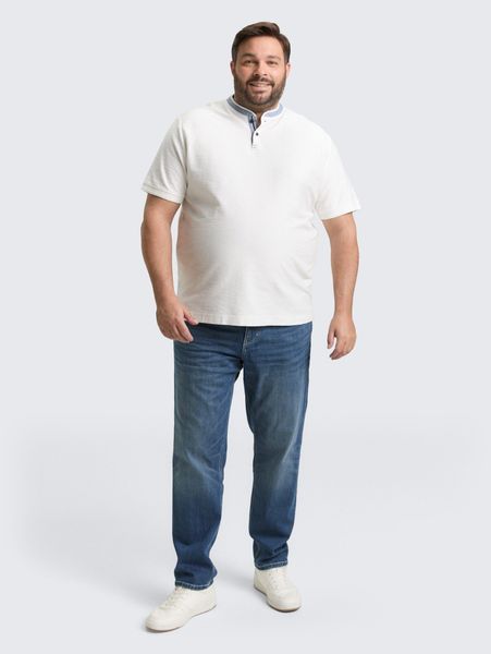 TOM TAILOR PLUS Regular-fit-Jeans Jeanshosen Plus günstig online kaufen