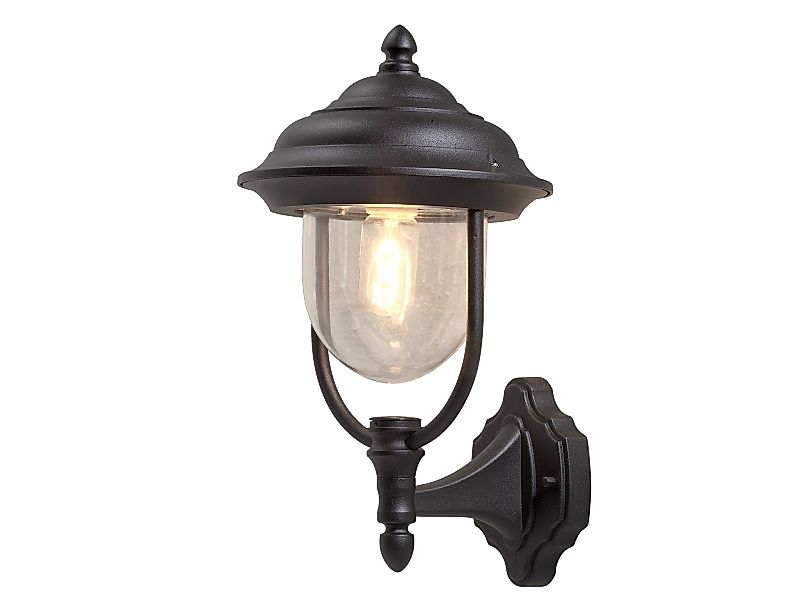 KONSTSMIDE LED Außen-Wandleuchte, LED wechselbar, Warmweiß, günstig online kaufen