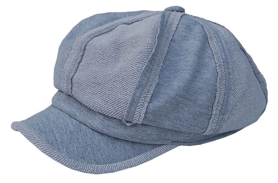 Cool4 Ballonmütze Patchwork Frottee Balloncap mit günstig online kaufen