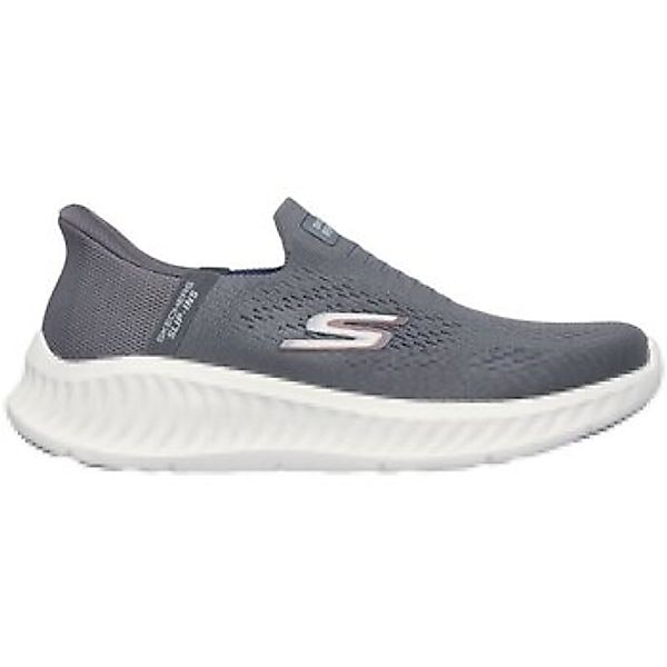 Skechers  Herrenschuhe Slipper SI - GO WALK NOW 216372 CHAR günstig online kaufen